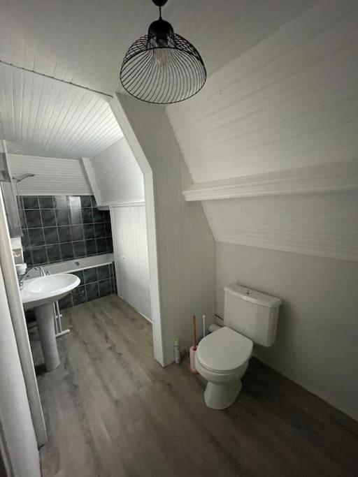 Barneville Exterior foto