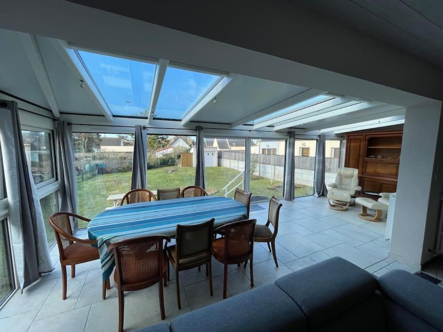 Barneville Exterior foto